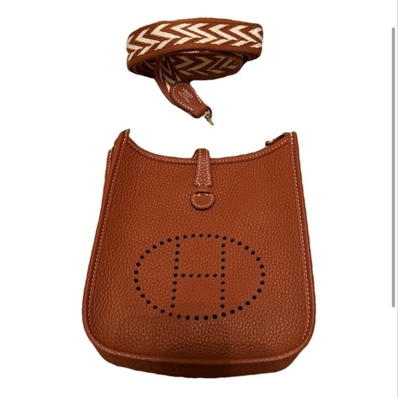 Hermes 2023 Clemence Amazone Evelyn’s 16 TPM - Picture 1 of 7